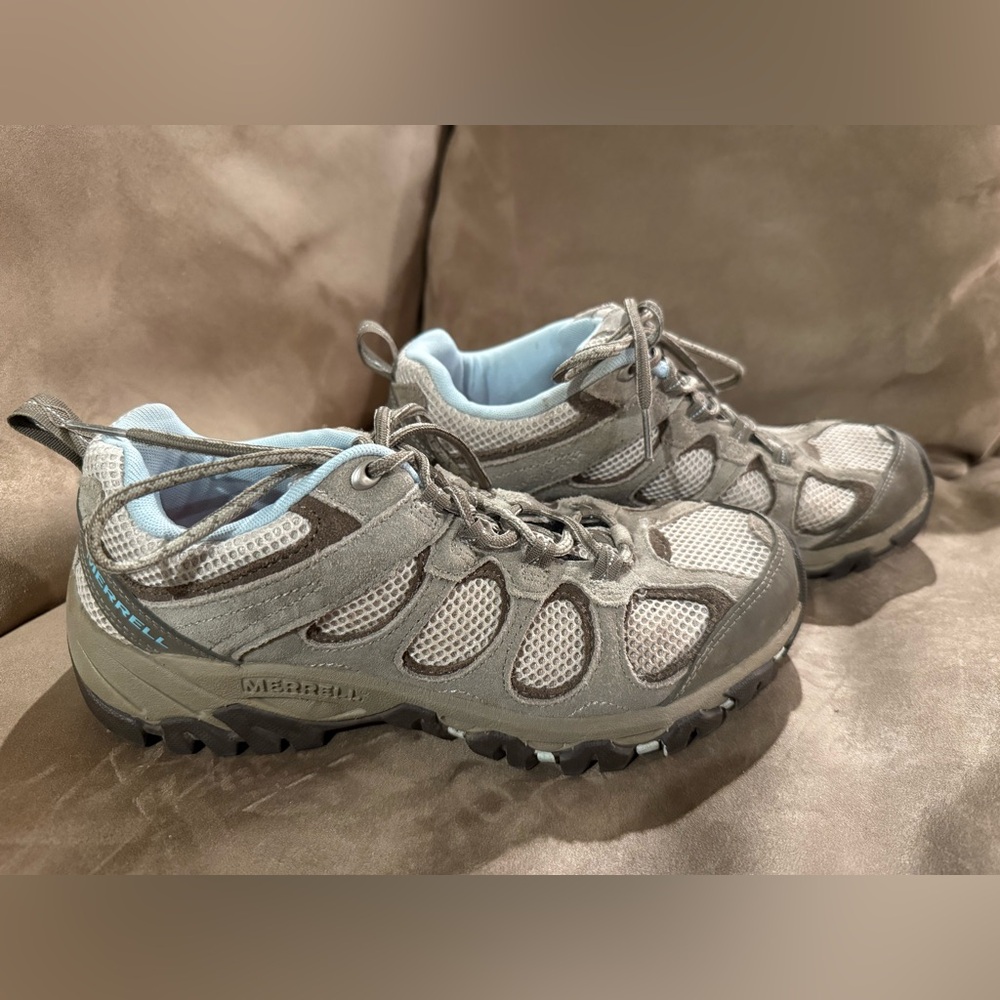 Women’s Merrell Hilltop Hiking Shoes